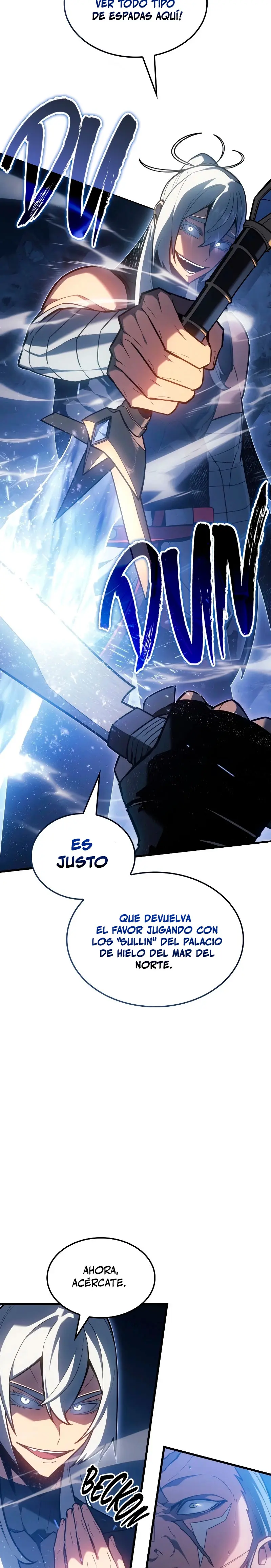 El Señor de Hielo Capítulo 10 - Página 10 en español