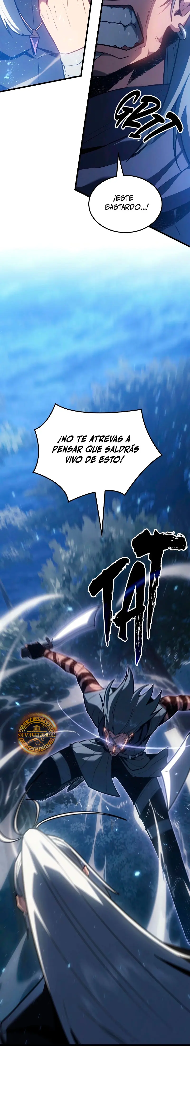 El Señor de Hielo Capítulo 10 - Página 11 en español