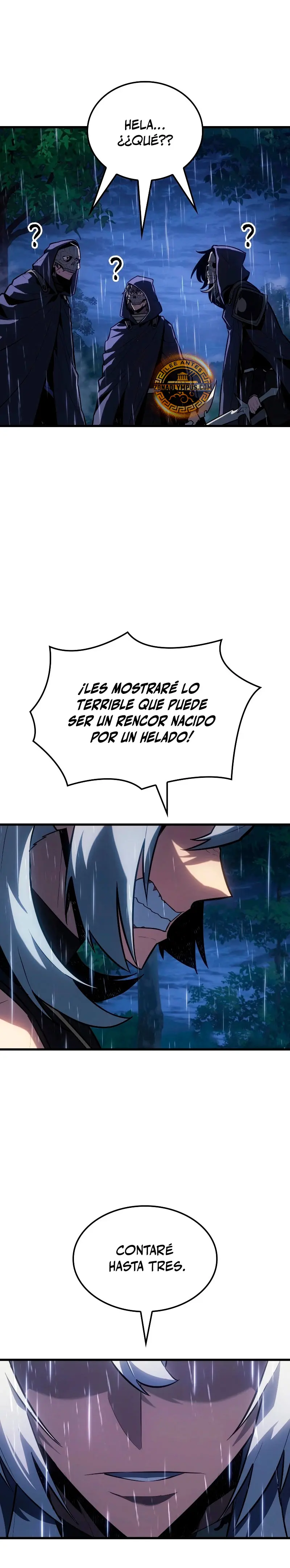 El Señor de Hielo Capítulo 10 - Página 28 en español