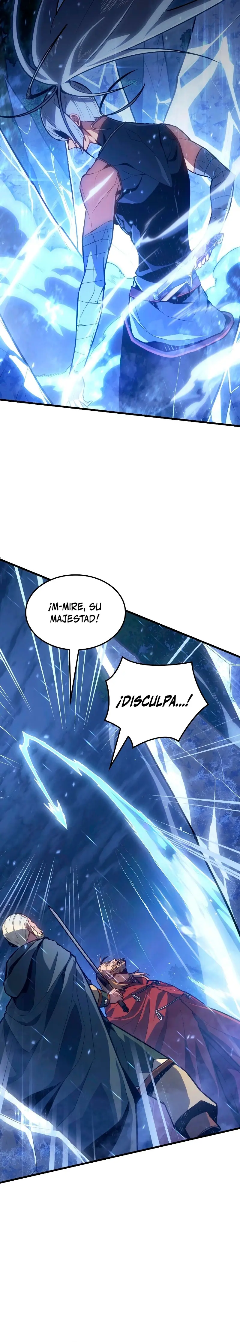 El Señor de Hielo Capítulo 10 - Página 38 en español