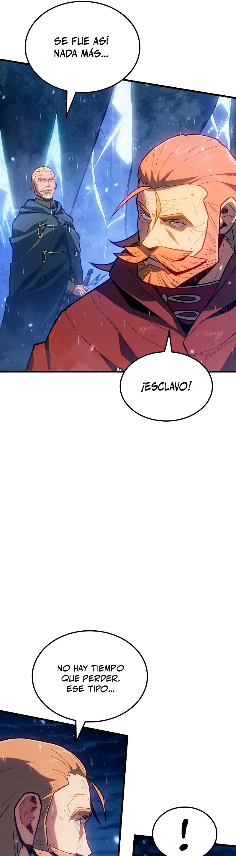 El Señor de Hielo Capítulo 10 - Página 39 en español