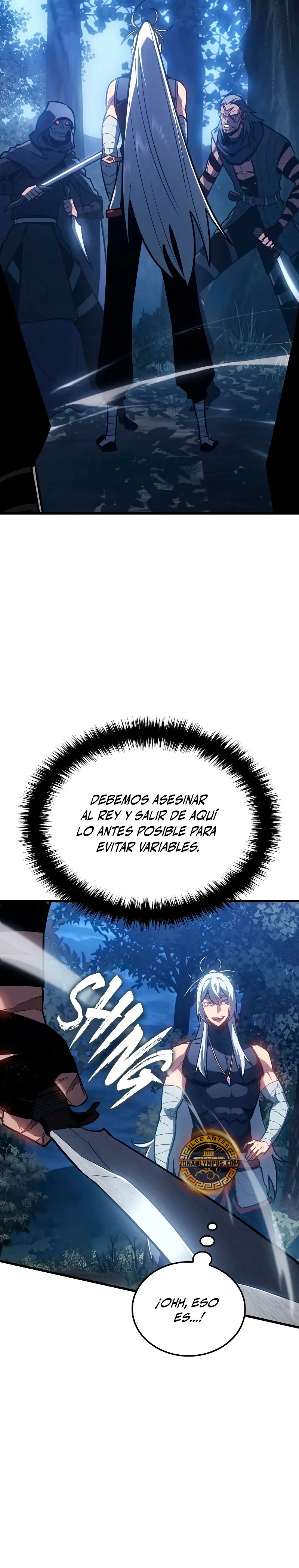 El Señor de Hielo Capítulo 10 - Página 8 en español