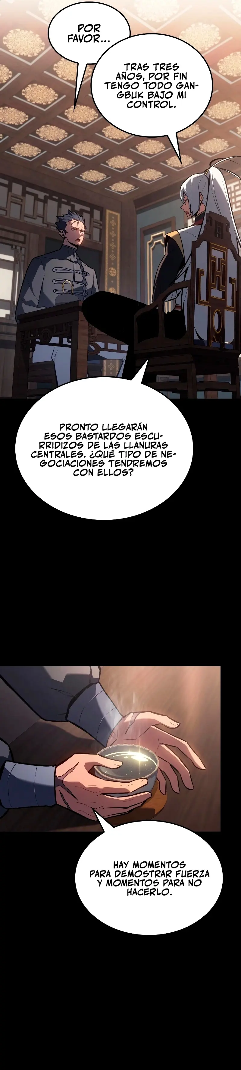 El Señor de Hielo Capítulo 11 - Página 14 en español