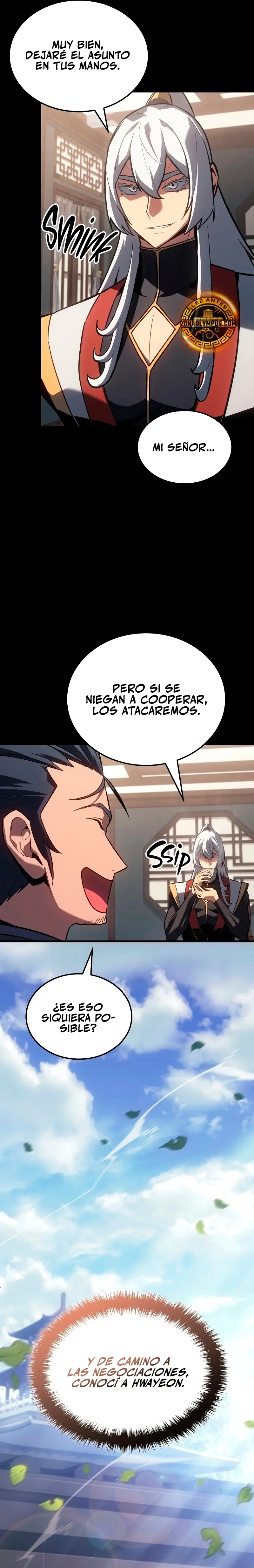 El Señor de Hielo Capítulo 11 - Página 16 en español
