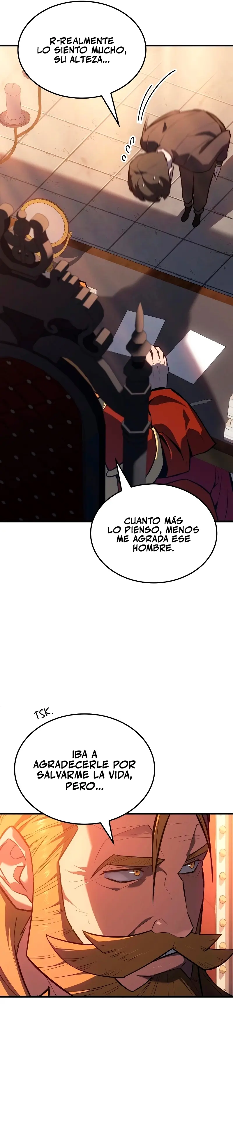 El Señor de Hielo Capítulo 11 - Página 22 en español