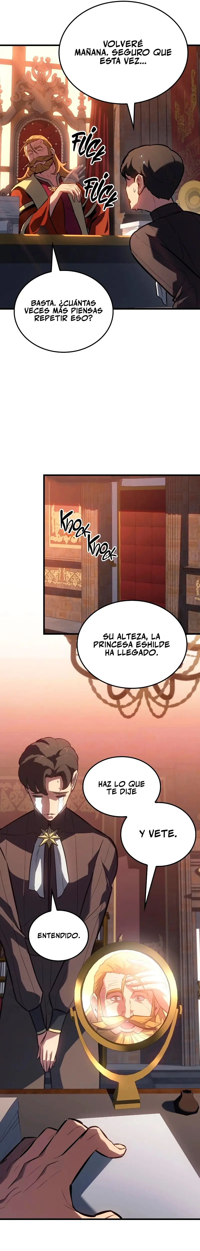 El Señor de Hielo Capítulo 11 - Página 23 en español