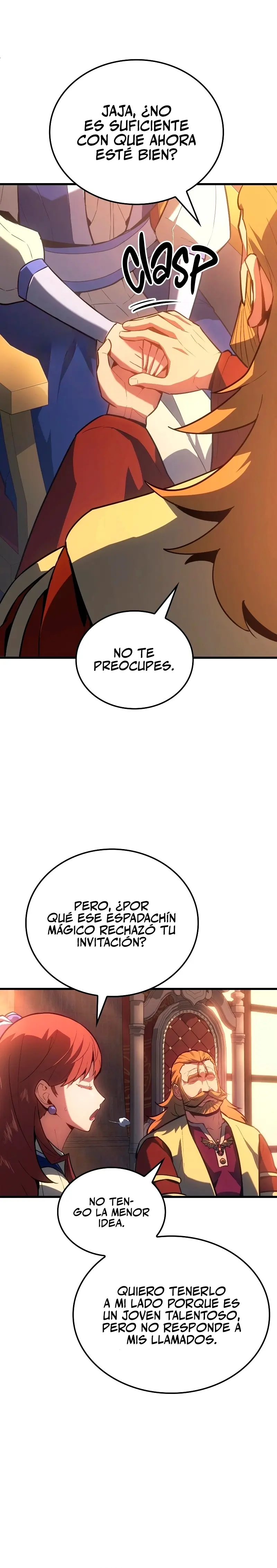 El Señor de Hielo Capítulo 11 - Página 27 en español