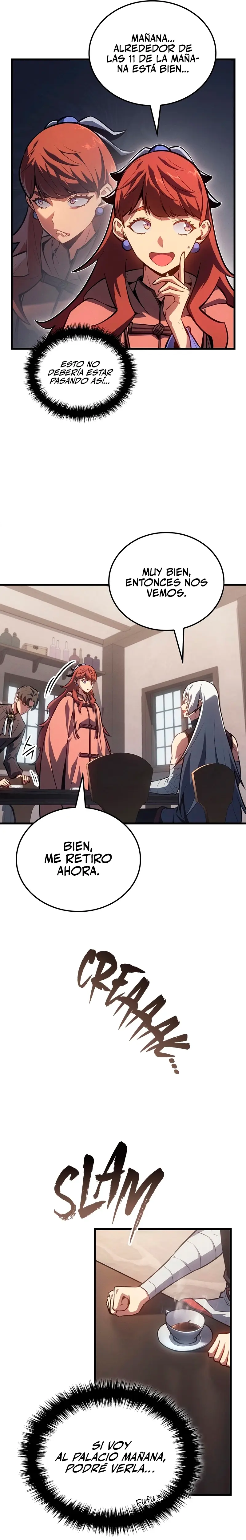El Señor de Hielo Capítulo 12 - Página 12 en español