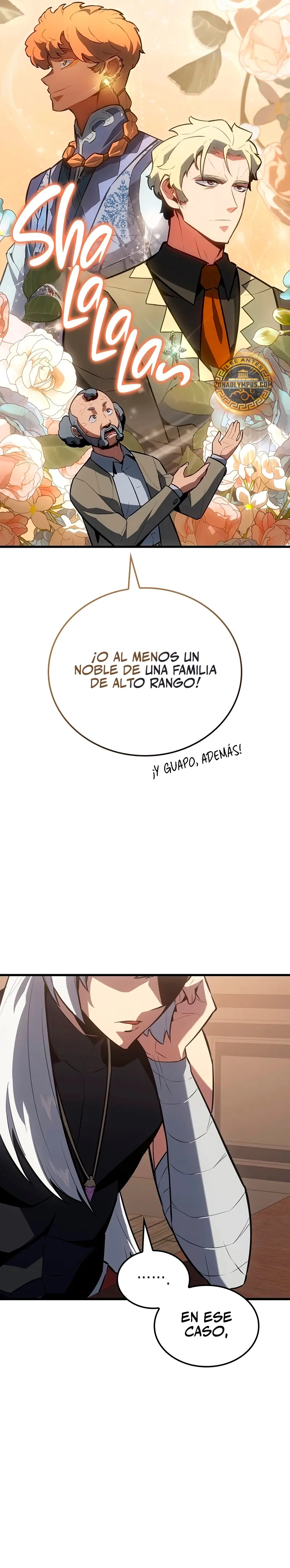 El Señor de Hielo Capítulo 12 - Página 20 en español