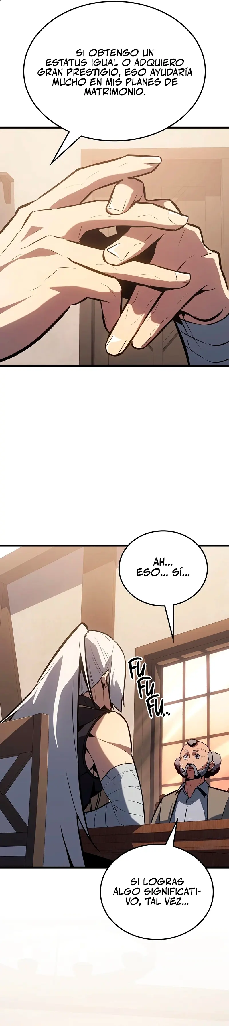 El Señor de Hielo Capítulo 12 - Página 21 en español