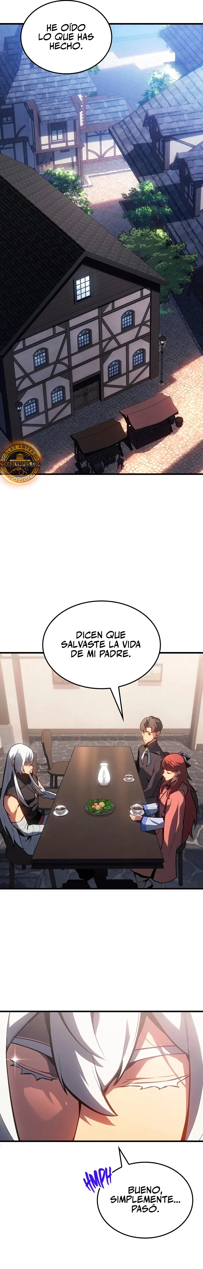 El Señor de Hielo Capítulo 12 - Página 7 en español