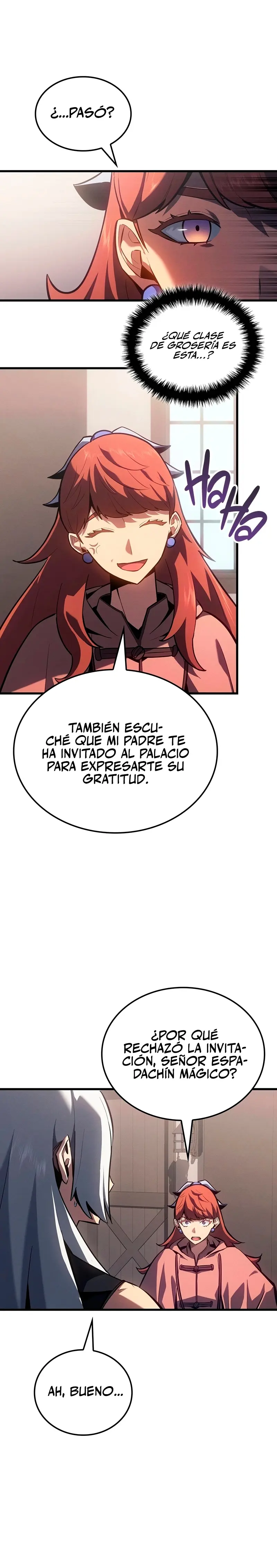 El Señor de Hielo Capítulo 12 - Página 8 en español