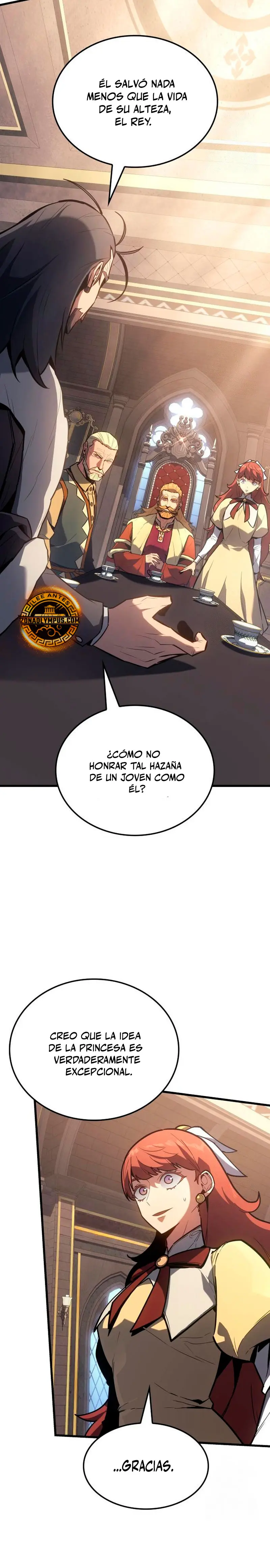 El Señor de Hielo Capítulo 13 - Página 19 en español