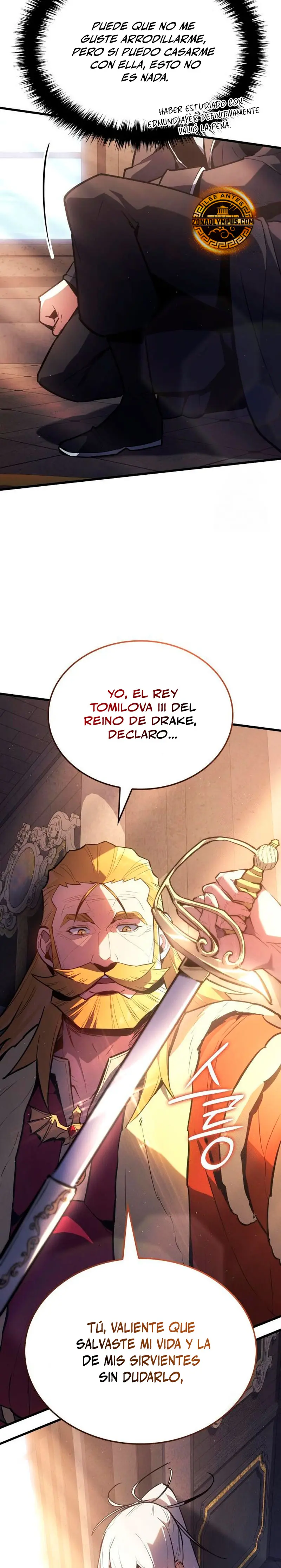 El Señor de Hielo Capítulo 13 - Página 23 en español