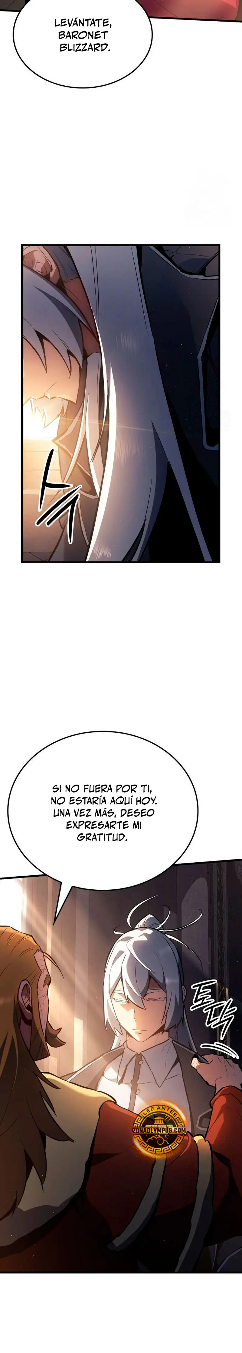El Señor de Hielo Capítulo 13 - Página 26 en español