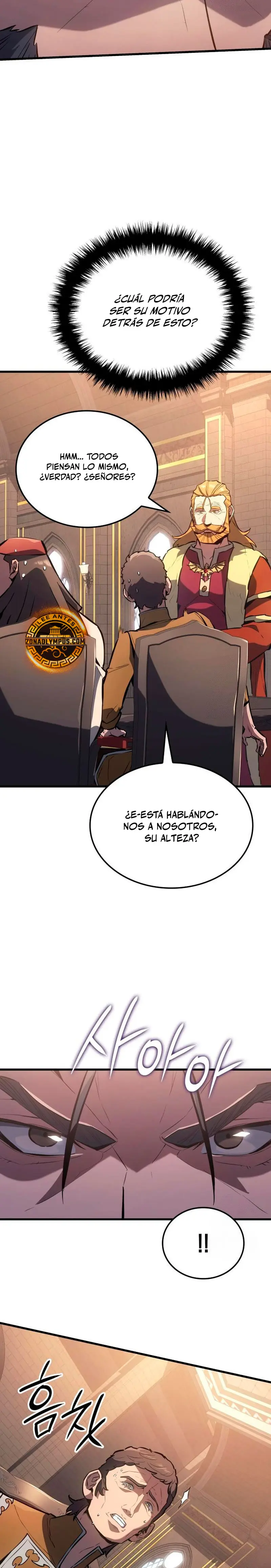 El Señor de Hielo Capítulo 13 - Página 29 en español