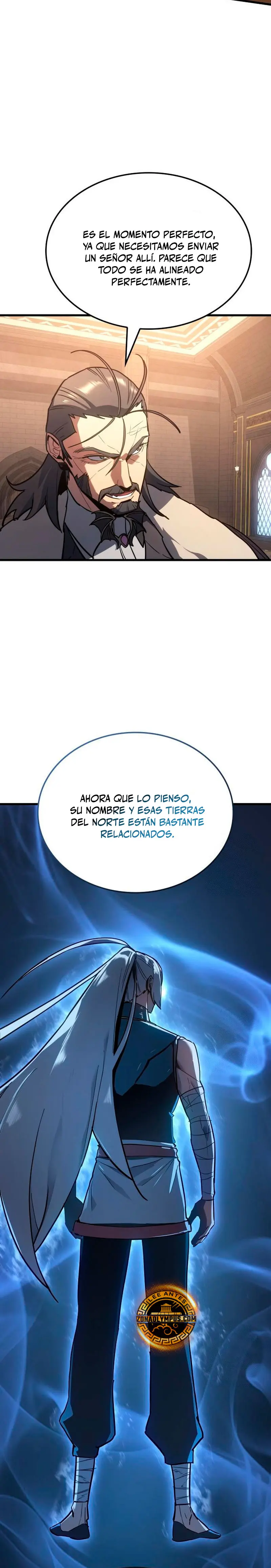 El Señor de Hielo Capítulo 13 - Página 32 en español