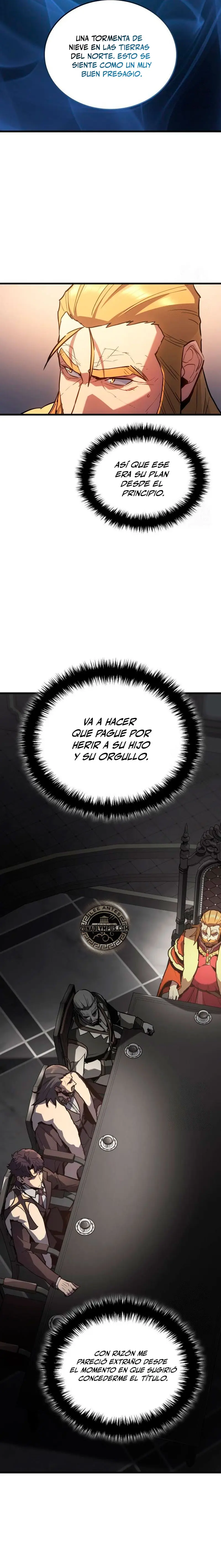 El Señor de Hielo Capítulo 13 - Página 33 en español