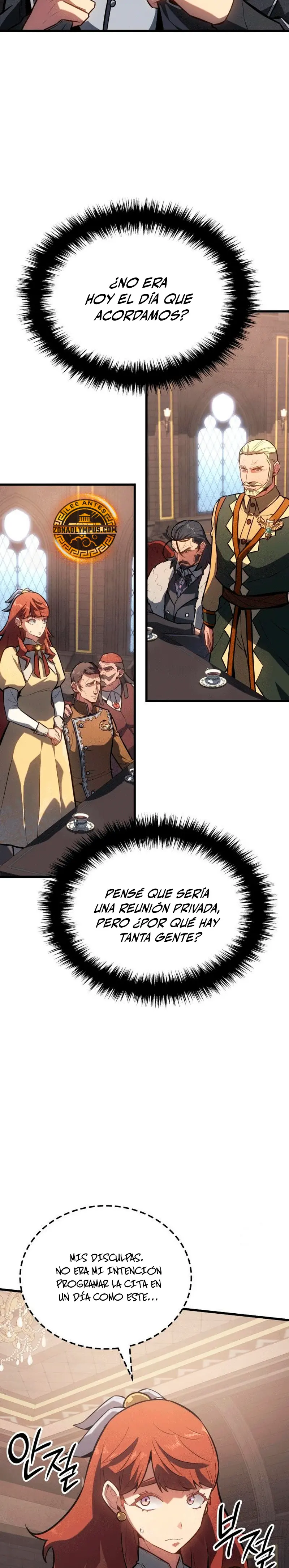 El Señor de Hielo Capítulo 13 - Página 5 en español