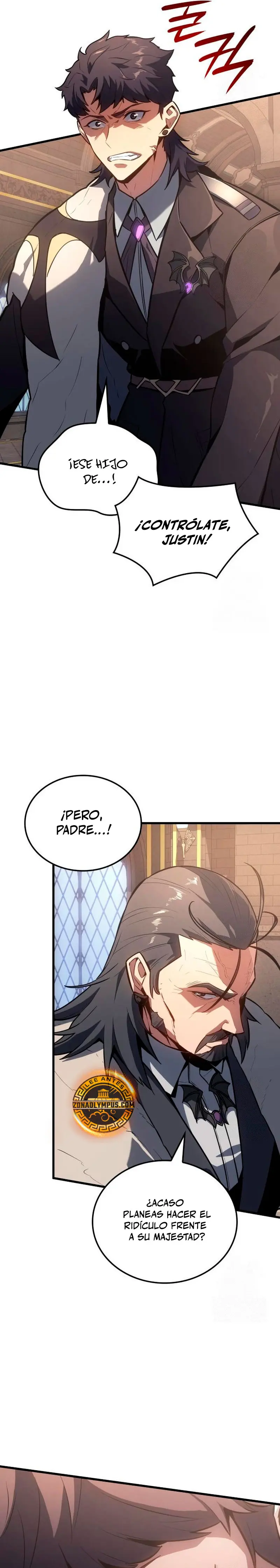 El Señor de Hielo Capítulo 13 - Página 9 en español