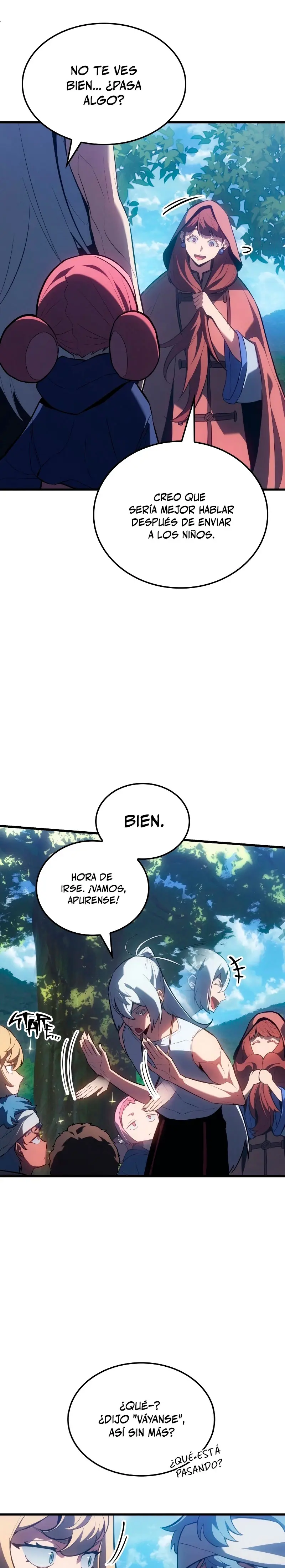 El Señor de Hielo Capítulo 14 - Página 12 en español