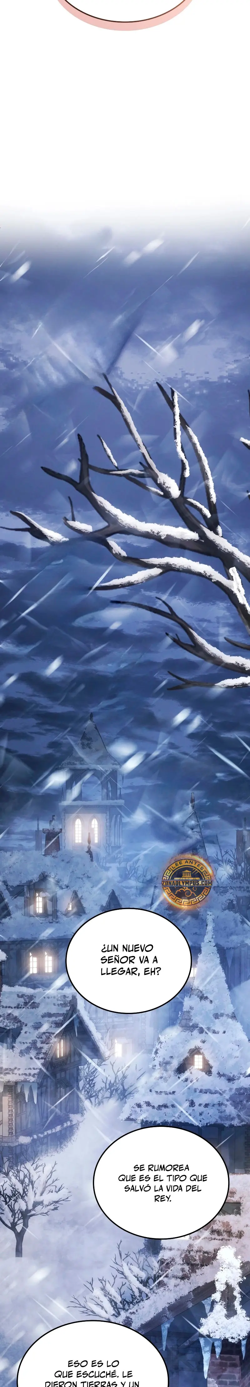 El Señor de Hielo Capítulo 14 - Página 29 en español