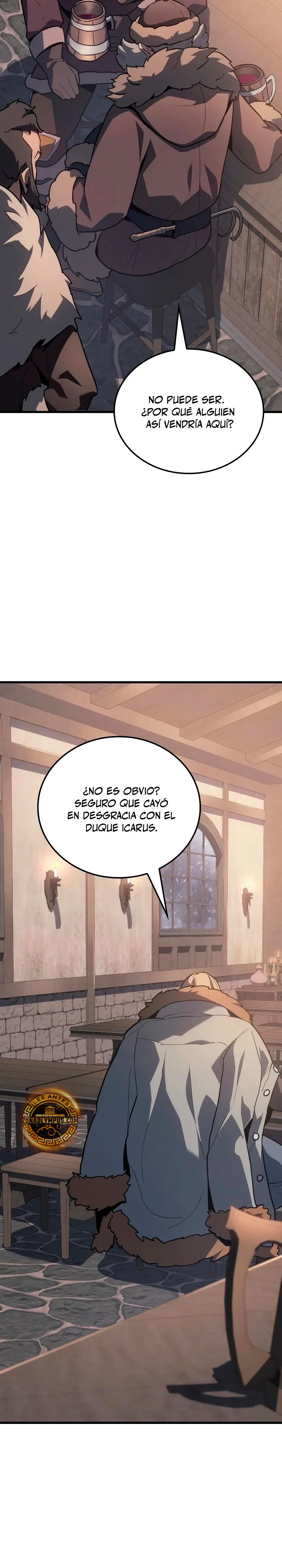 El Señor de Hielo Capítulo 14 - Página 31 en español