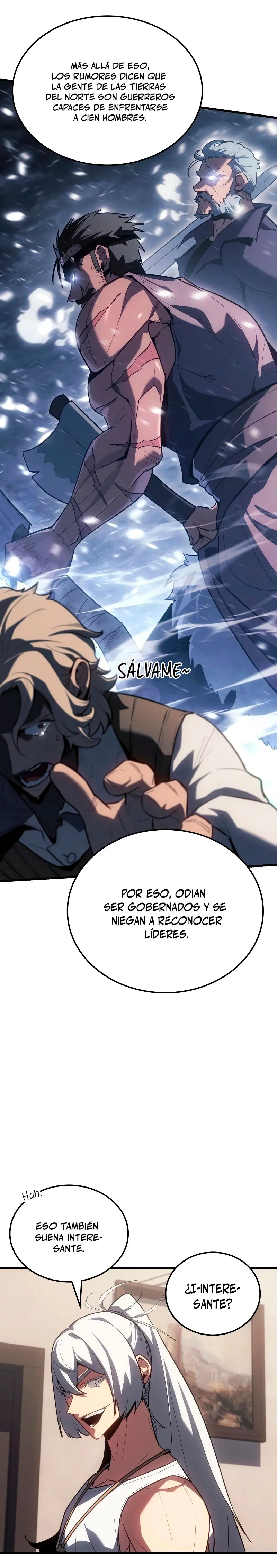 El Señor de Hielo Capítulo 14 - Página 6 en español