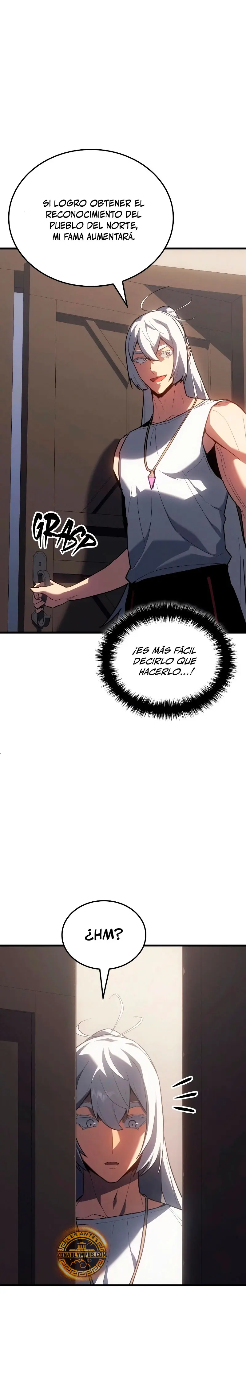 El Señor de Hielo Capítulo 14 - Página 7 en español