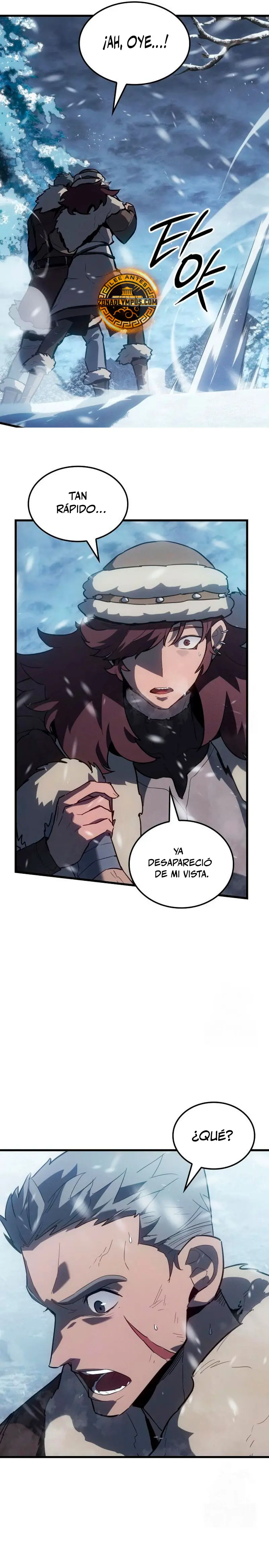El Señor de Hielo Capítulo 15 - Página 15 en español
