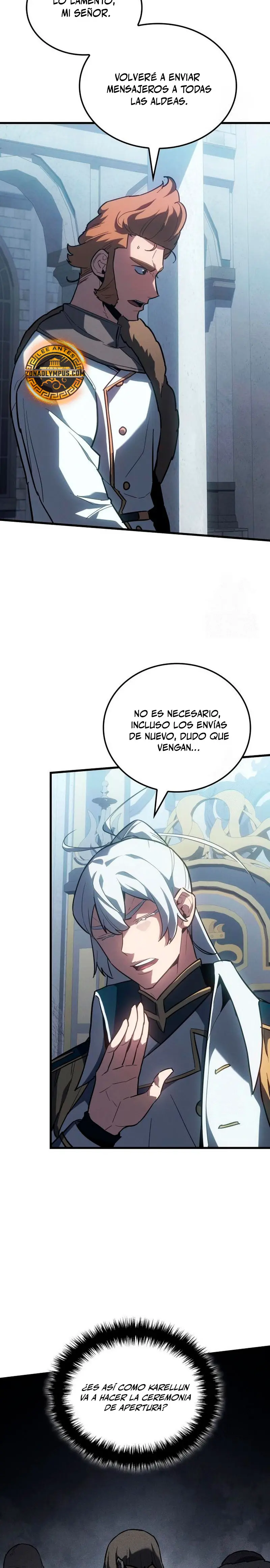 El Señor de Hielo Capítulo 15 - Página 19 en español