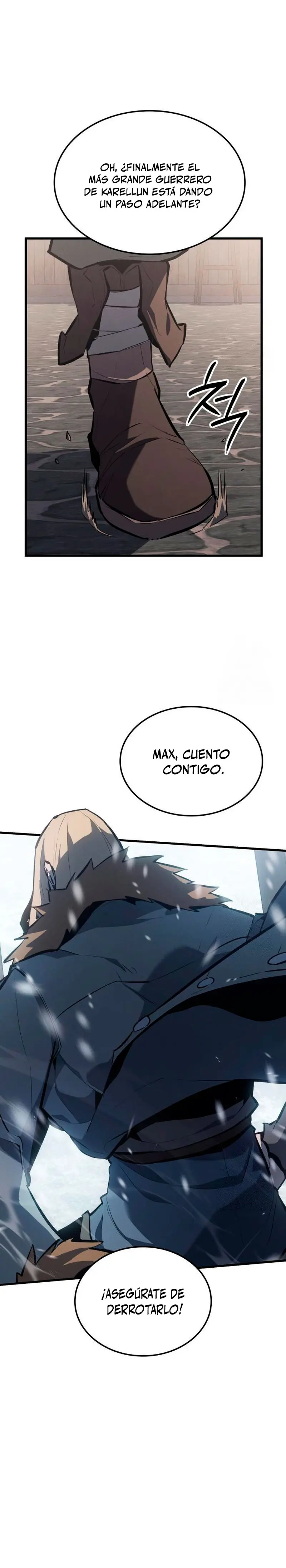 El Señor de Hielo Capítulo 15 - Página 25 en español