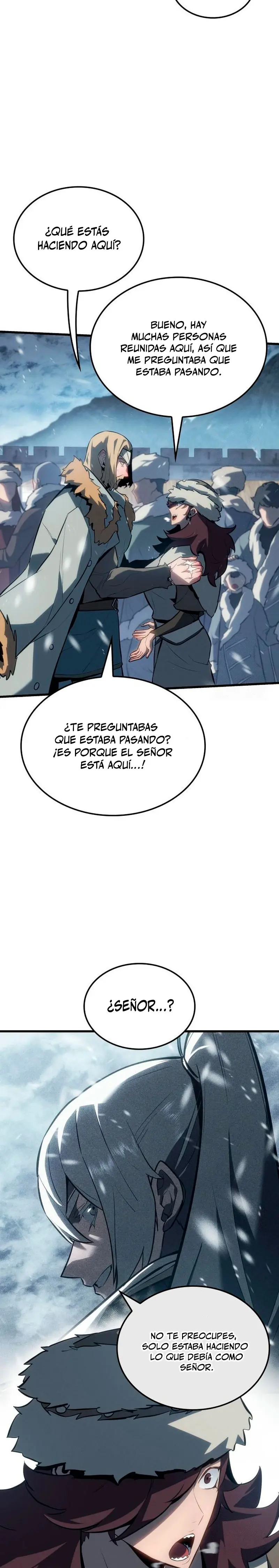 El Señor de Hielo Capítulo 15 - Página 28 en español