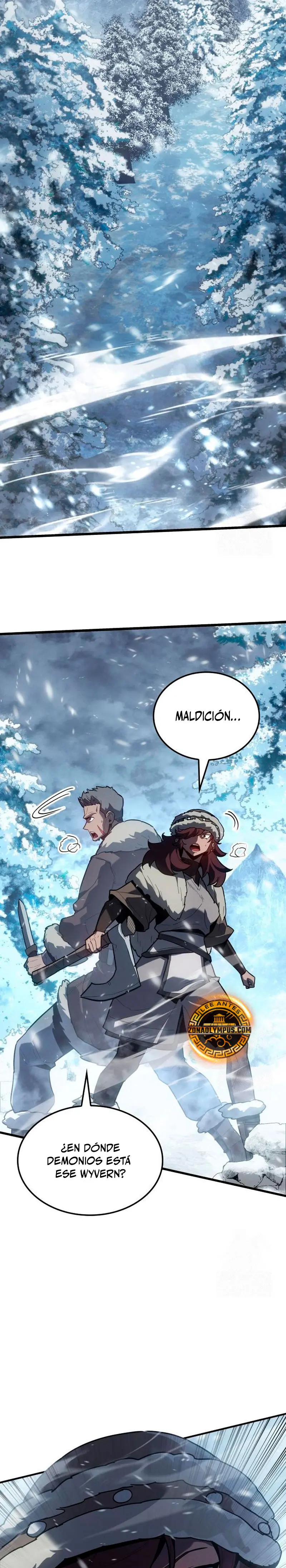 El Señor de Hielo Capítulo 15 - Página 4 en español