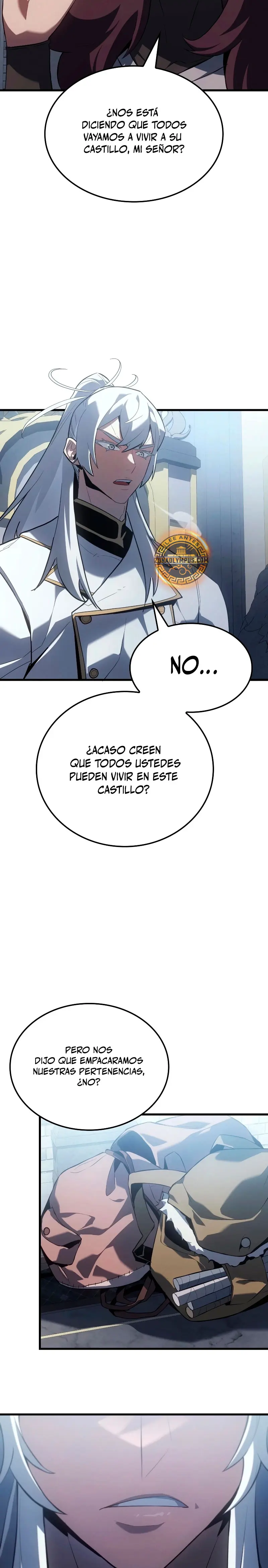 El Señor de Hielo Capítulo 16 - Página 17 en español