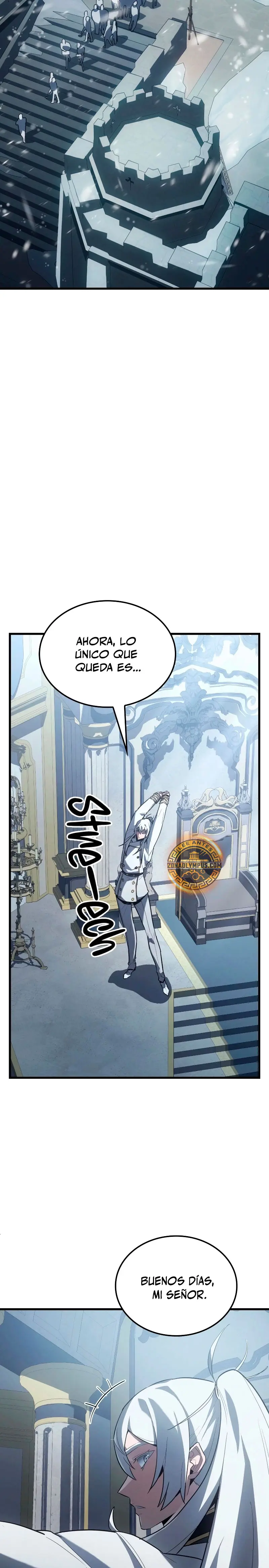 El Señor de Hielo Capítulo 16 - Página 25 en español
