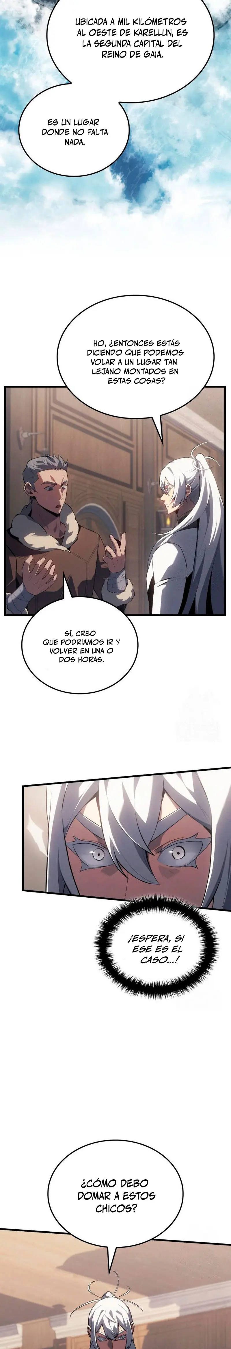 El Señor de Hielo Capítulo 17 - Página 10 en español