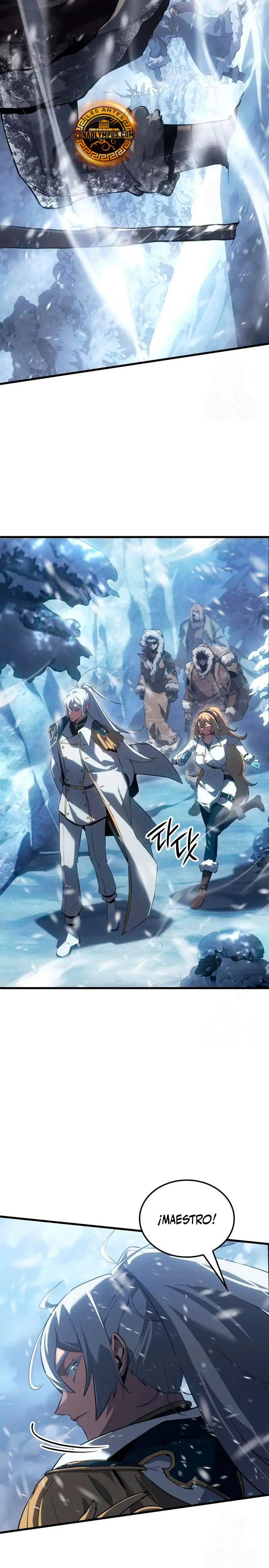 El Señor de Hielo Capítulo 17 - Página 13 en español