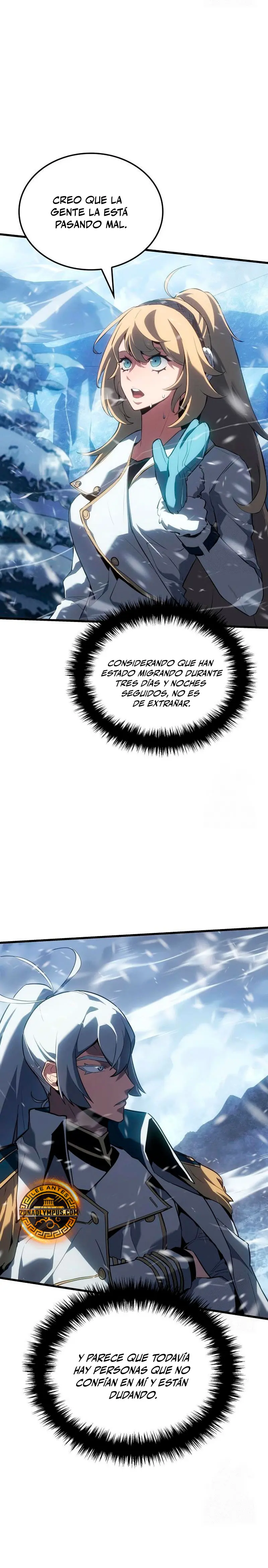 El Señor de Hielo Capítulo 17 - Página 14 en español