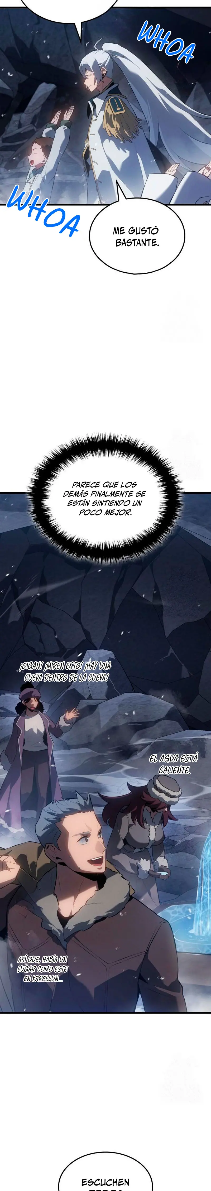 El Señor de Hielo Capítulo 17 - Página 22 en español