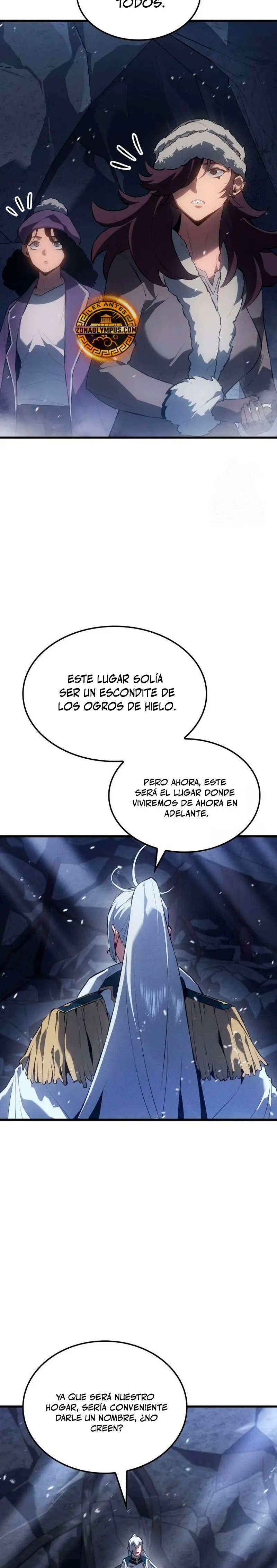 El Señor de Hielo Capítulo 17 - Página 23 en español