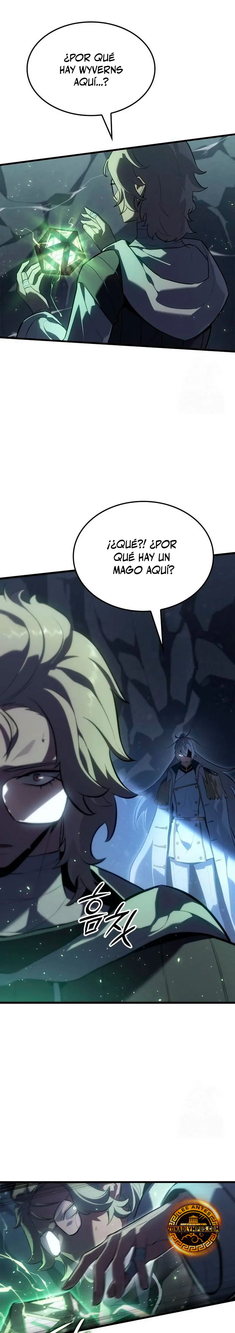 El Señor de Hielo Capítulo 17 - Página 29 en español