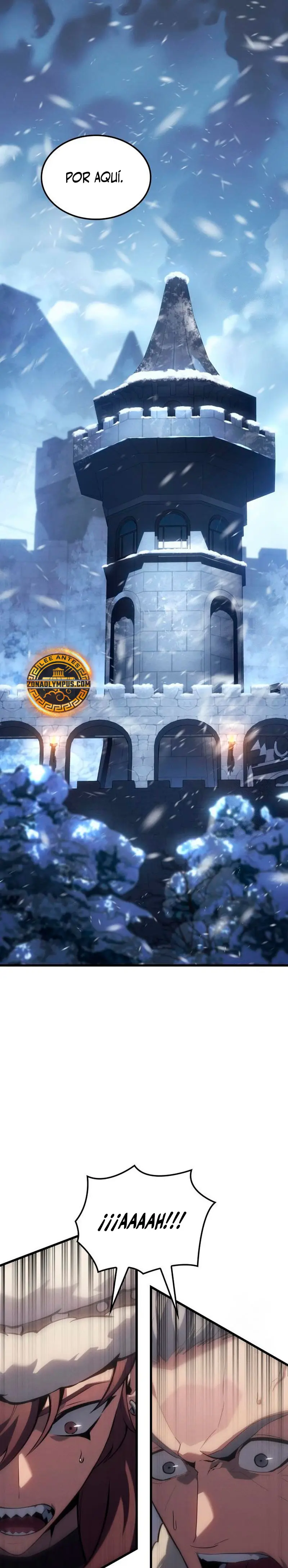 El Señor de Hielo Capítulo 17 - Página 3 en español