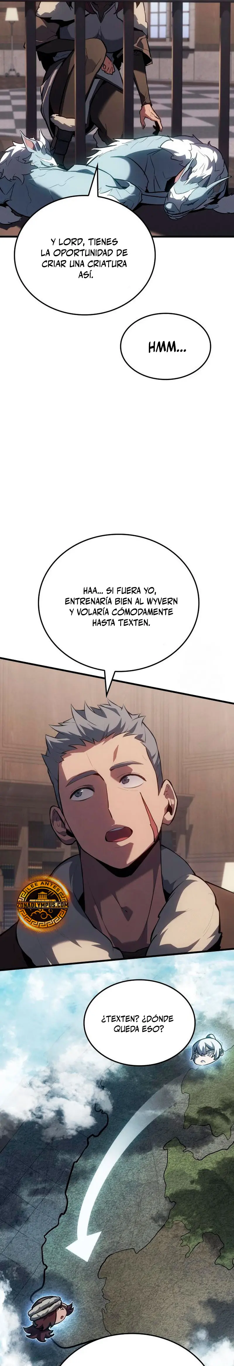 El Señor de Hielo Capítulo 17 - Página 9 en español