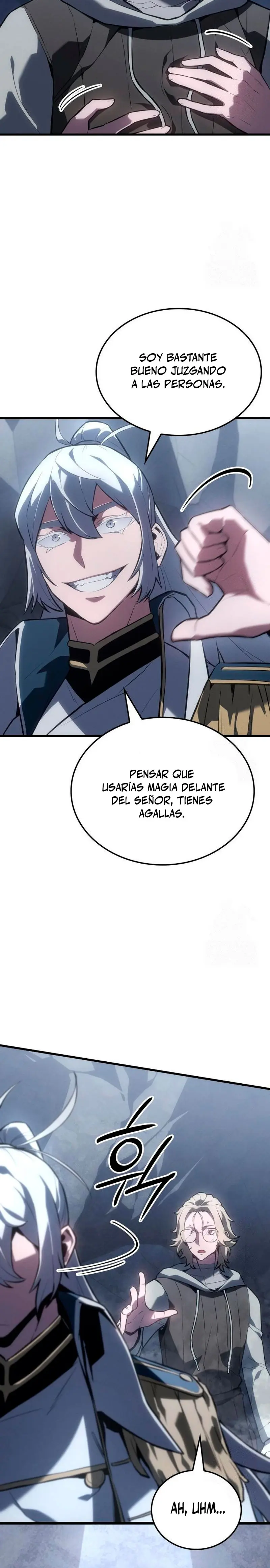 El Señor de Hielo Capítulo 18 - Página 13 en español