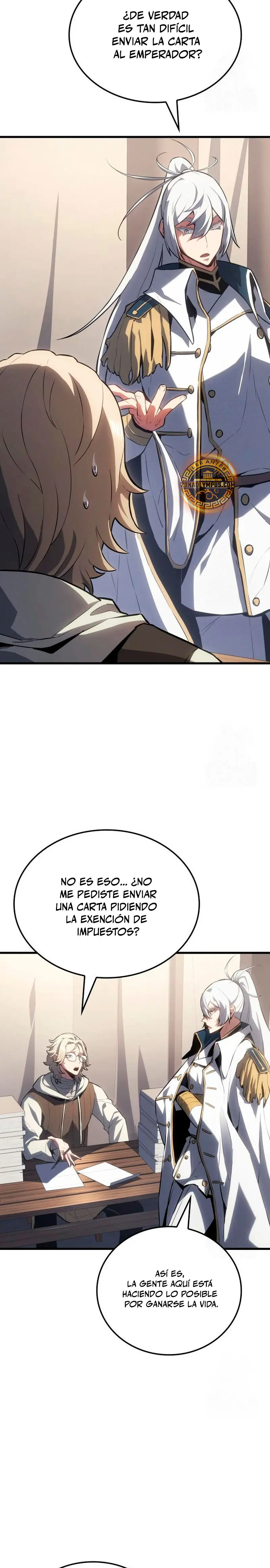 El Señor de Hielo Capítulo 18 - Página 16 en español