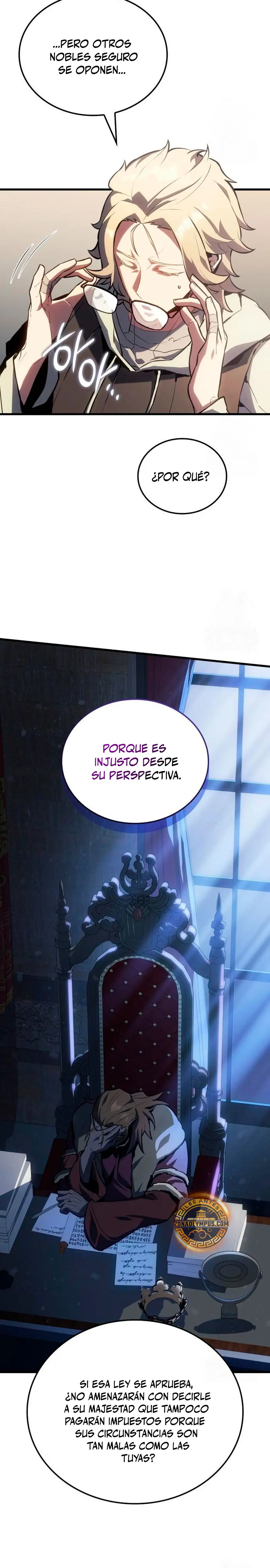 El Señor de Hielo Capítulo 18 - Página 17 en español