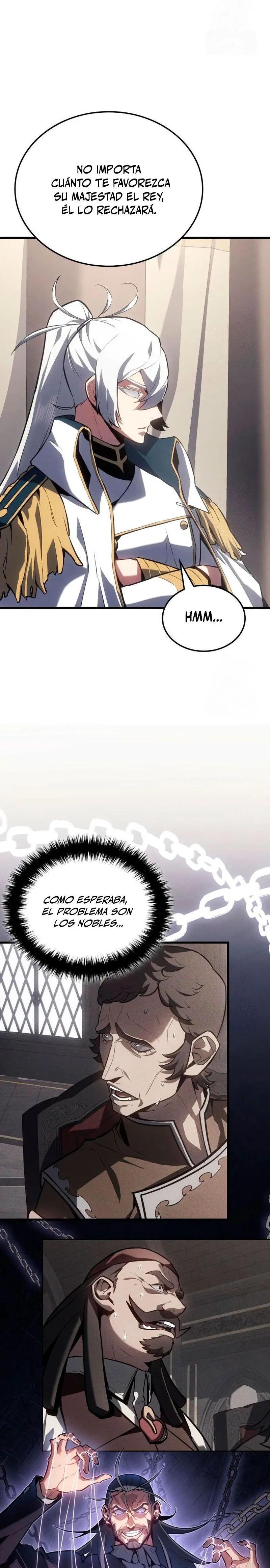 El Señor de Hielo Capítulo 18 - Página 18 en español