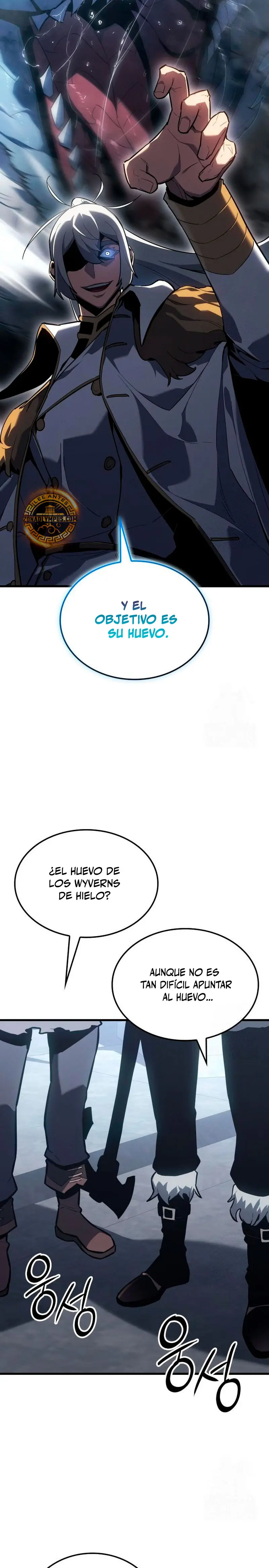 El Señor de Hielo Capítulo 18 - Página 25 en español