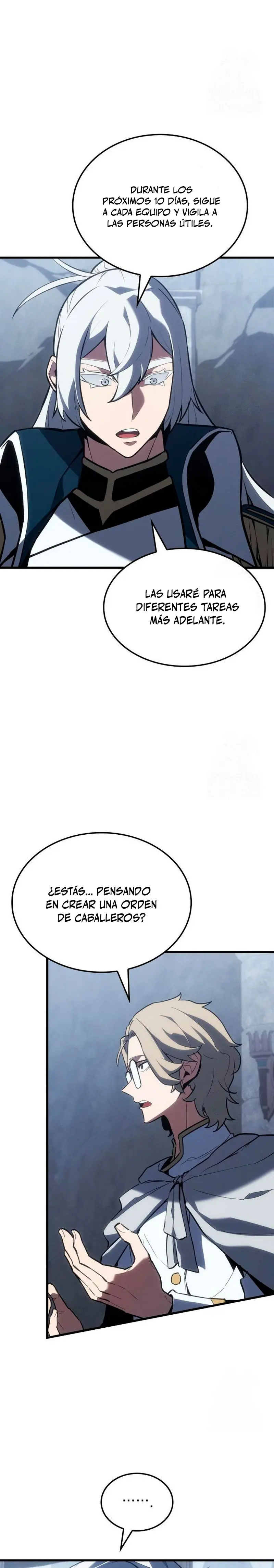 El Señor de Hielo Capítulo 18 - Página 30 en español